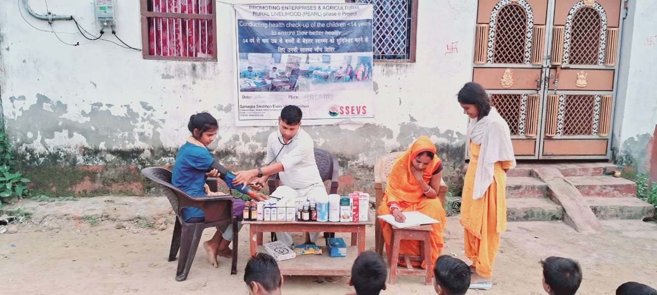 Medical Camp Salha -1
