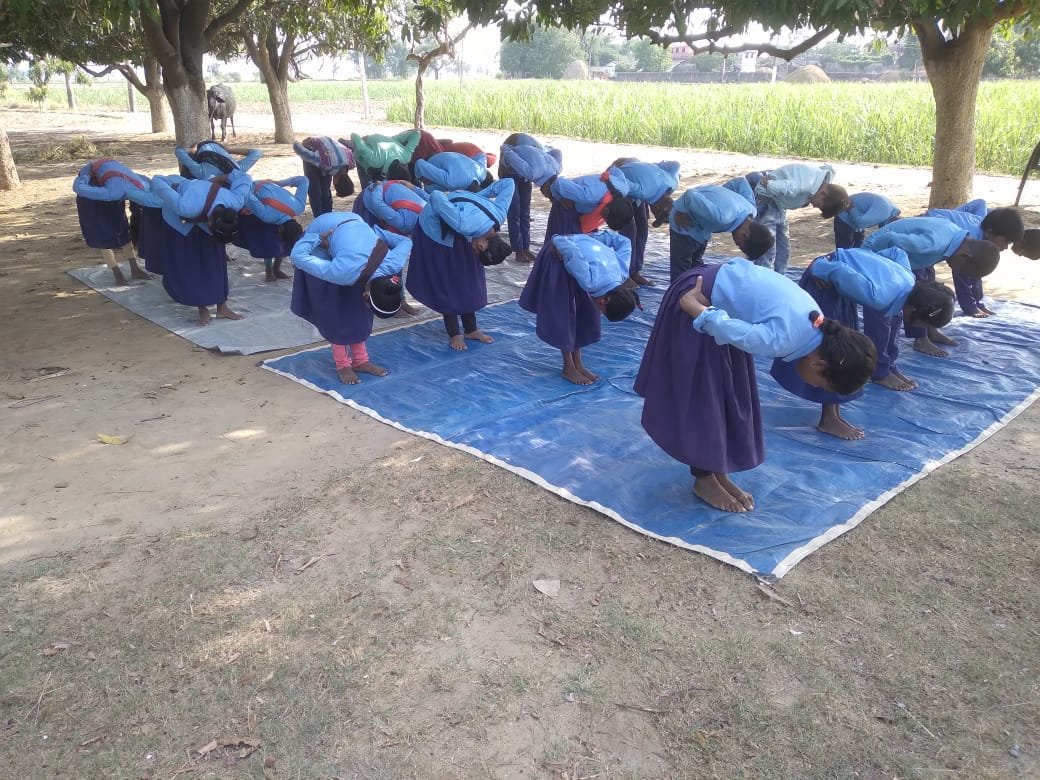 Yoga Murli PEARLl Project Bagaha